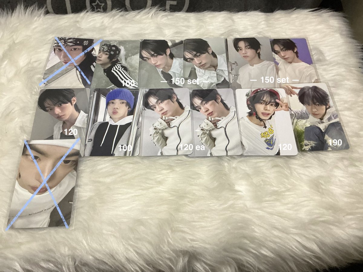 ddochuei's tweet photo. #dojecart 🛒 wts lfb ph

tws assorted photocards

— ₱ + pf + lsf
— payo / 3 days 
— all in good condi
— x sensi, x impatient
— read https://t.co/kTXtKiggpP t&amp;c 🆗

reply to claim

⌗ tws shinyu dohoon youngjae hanjin jihoon kyungmin https://t.co/lrFOOS3xbr
