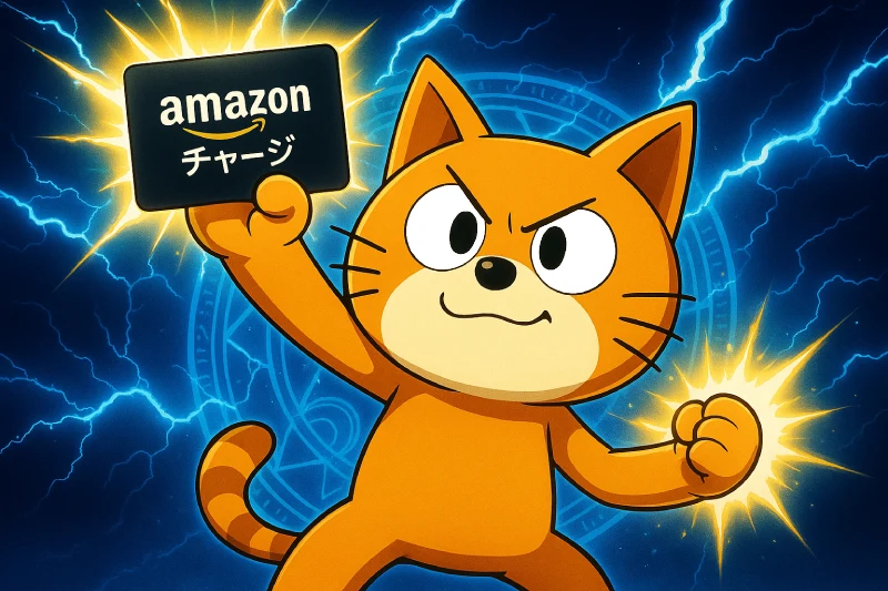 giftgrace8's tweet photo. Amazonギフトカード チャージタイプを買う前に知っておきたいこと。

1. 購入と同時に自分の残高に入る（コード入力不要）
2. チャージ後のキャンセルは不可
3. 残高上限は30万円、有効期限は発行から10年
4. Amazon Pay対応ECでも残高が使える

プレゼント用途には使えません。

#Amazonギフトカード https://t.co/2c07Nva134