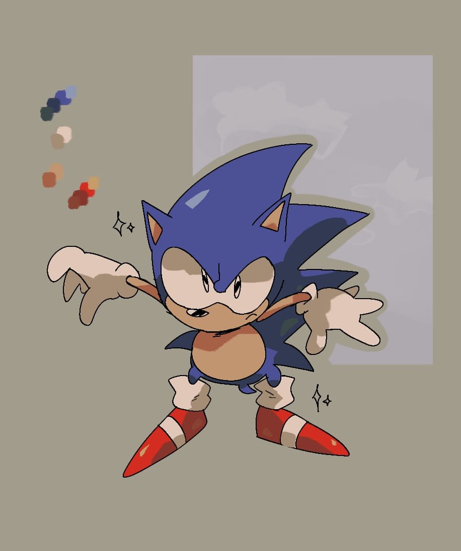 Seebs241offi's tweet photo. happy birthday hedgehog
#SonictheHedgehog35th #digitalart #SonicBday #sonicthehedgehog https://t.co/KQ0ytIRLLA