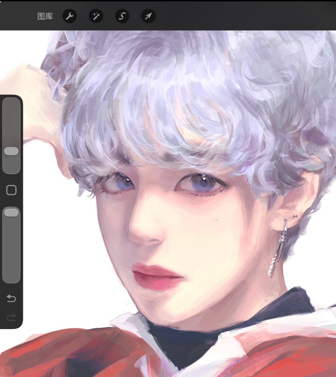booguli1208's tweet photo. 漂亮小脸🥺🥺 https://t.co/cMh3H1lRva