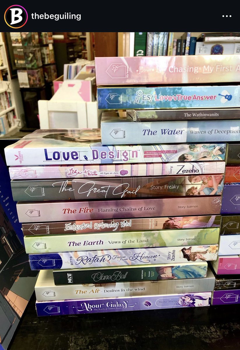 jinis_writer's tweet photo. Such an incredible honor to see Yours Ever crossing oceans and finding its place on bookshelves in Canada. 🇨🇦📚

Thank you  to @lily_house_int and everyone who made this possible na ka🤍🤍 https://t.co/wlpdz7rs90