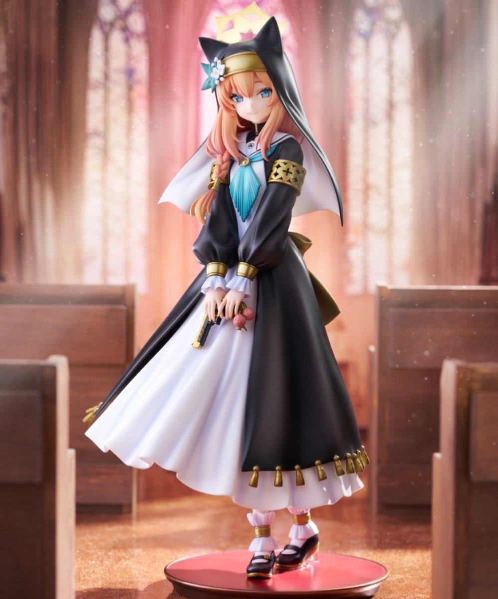 ブルーアーカイブ』Miyukiから商品化されたマリーのフィギュアが再販