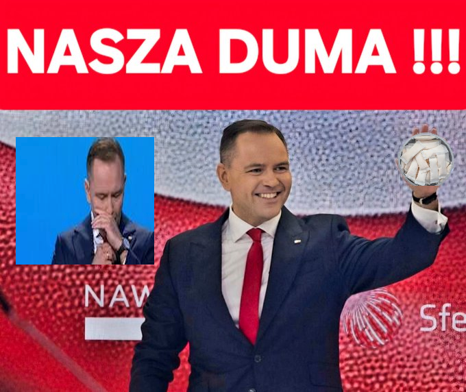 rysiud1's tweet photo. @Bozena36487924 nasz ćpun https://t.co/YQRZOIoQPC