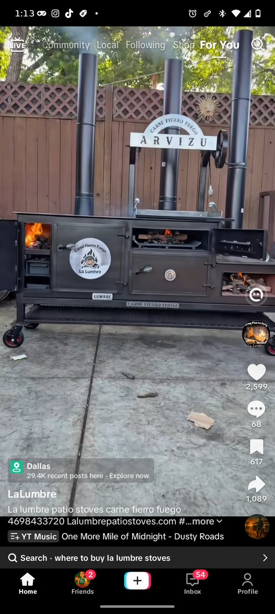 Wildestkey's tweet photo. @Skullz_Skeleton My drive cookware https://t.co/5ZqRqgEDvu
