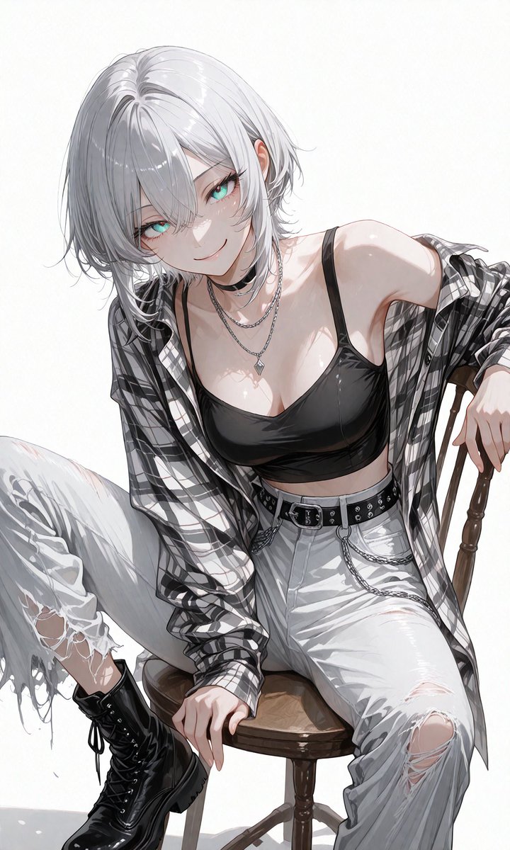 リノ -AIイラスト‐ tweet media