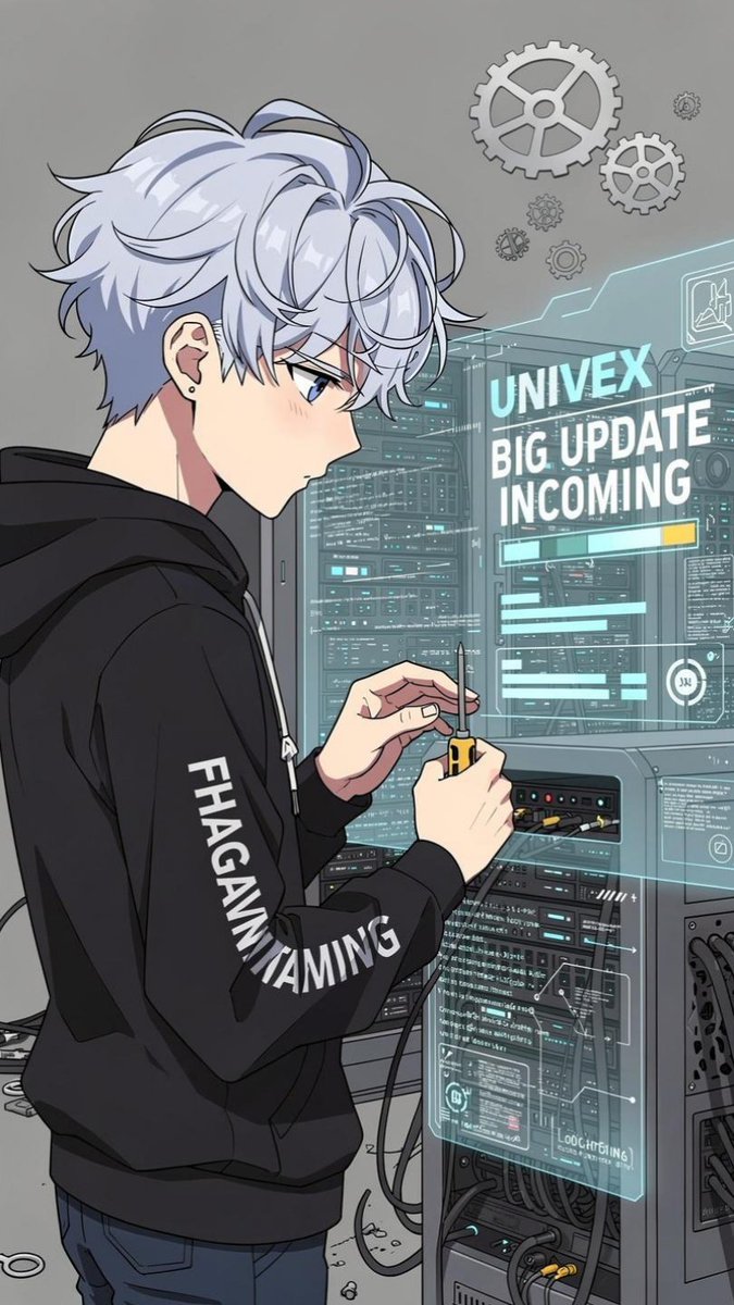 Univex Indonesia🇮🇩 tweet media