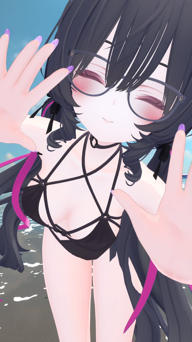 カスイにブイーチャ tweet media