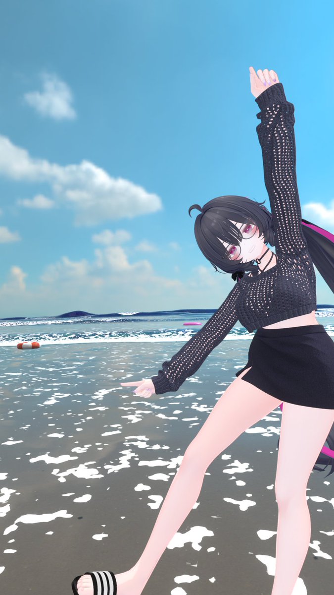 カスイにブイーチャ tweet media
