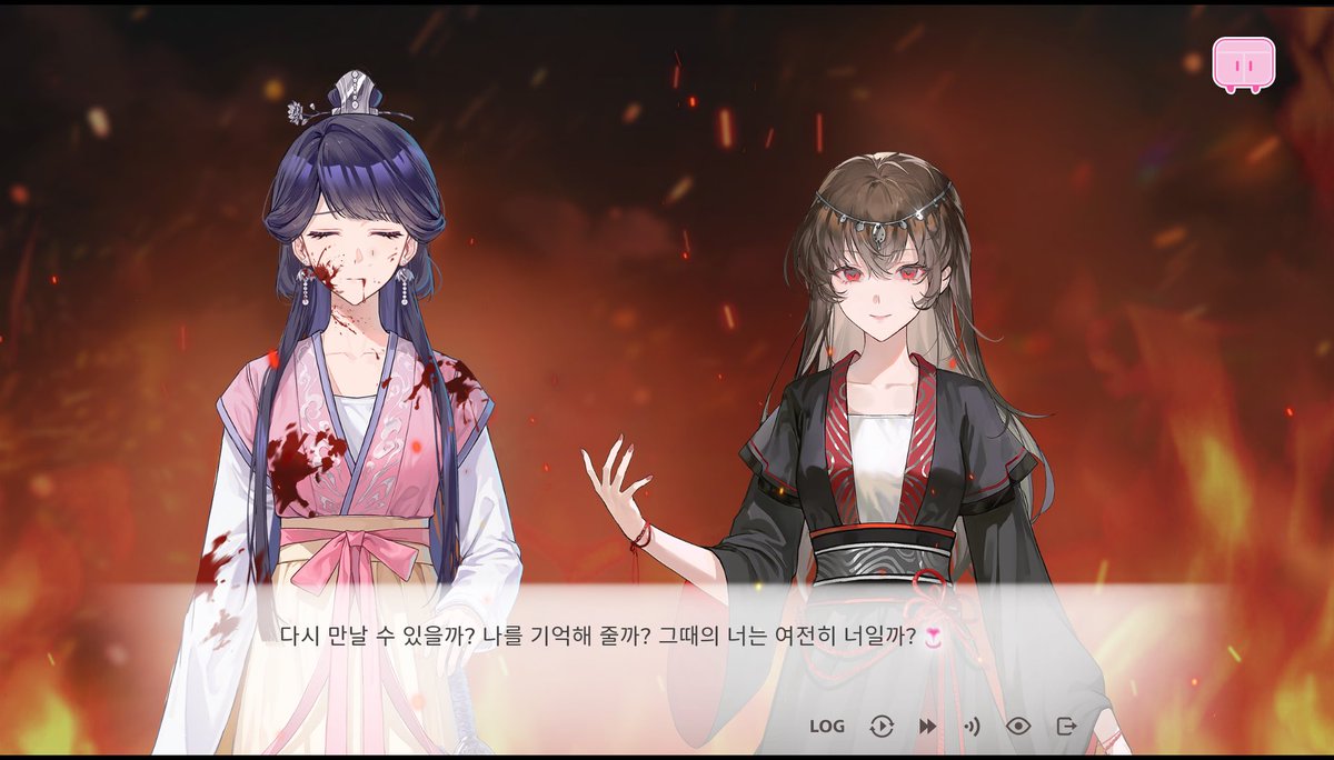 NEOBURIWHASAE's tweet photo. 증오와 원한의 악귀처럼 굴더라도 얘의 본질은 이 표정 이 소원이란말이지 https://t.co/hM8S0MifAB