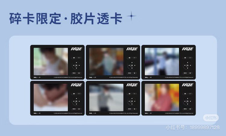 Cheon__on's tweet photo. RIIZE · II X QQ Music Starlight Photocard Lucky Draw Event【✨Proxy purchasing services provided】

9 CNY per draw

pls dm if interested🩵

shotaro eunseok sungchan wonbin sohee anton ld poca pc pcs wts wtb sell buy https://t.co/wtCHBfwnVe