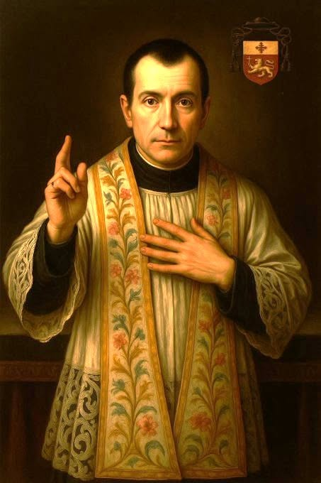 liderSanAlfonso's tweet photo. San José Cafasso (1811-1860)
«Querer lo que Dios quiere; quererlo como Él quiere, en el momento y en las circunstancias que Él quiere, y querer todo esto no por otras razones, sino solo porque Dios así lo quiere». https://t.co/fgKw2dKbmF