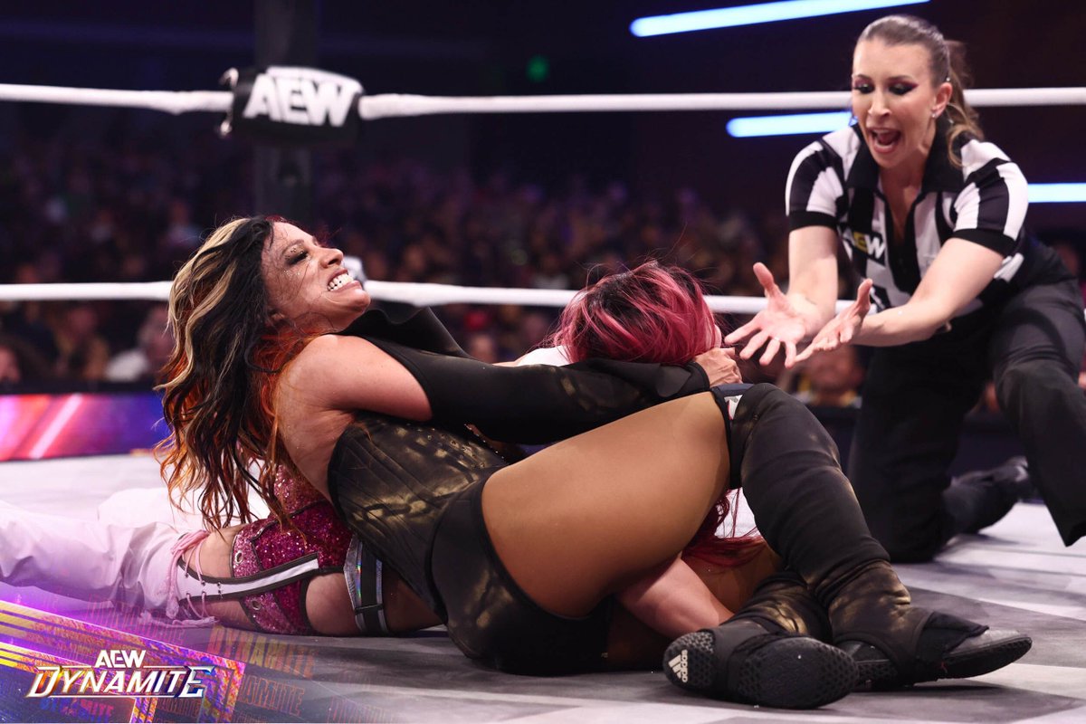 WOWPhotoVisuals's tweet photo. AEW Dynamite June 17th, 2026 digitals have been added:
https://t.co/0QddqmV8OY https://t.co/rKElnFmDqT