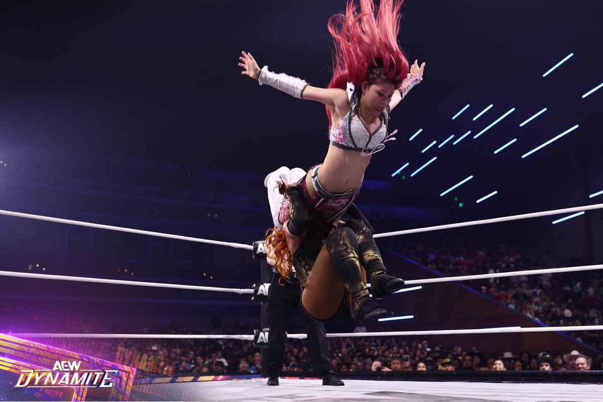 WOWPhotoVisuals's tweet photo. AEW Dynamite June 17th, 2026 digitals have been added:
https://t.co/0QddqmV8OY https://t.co/rKElnFmDqT