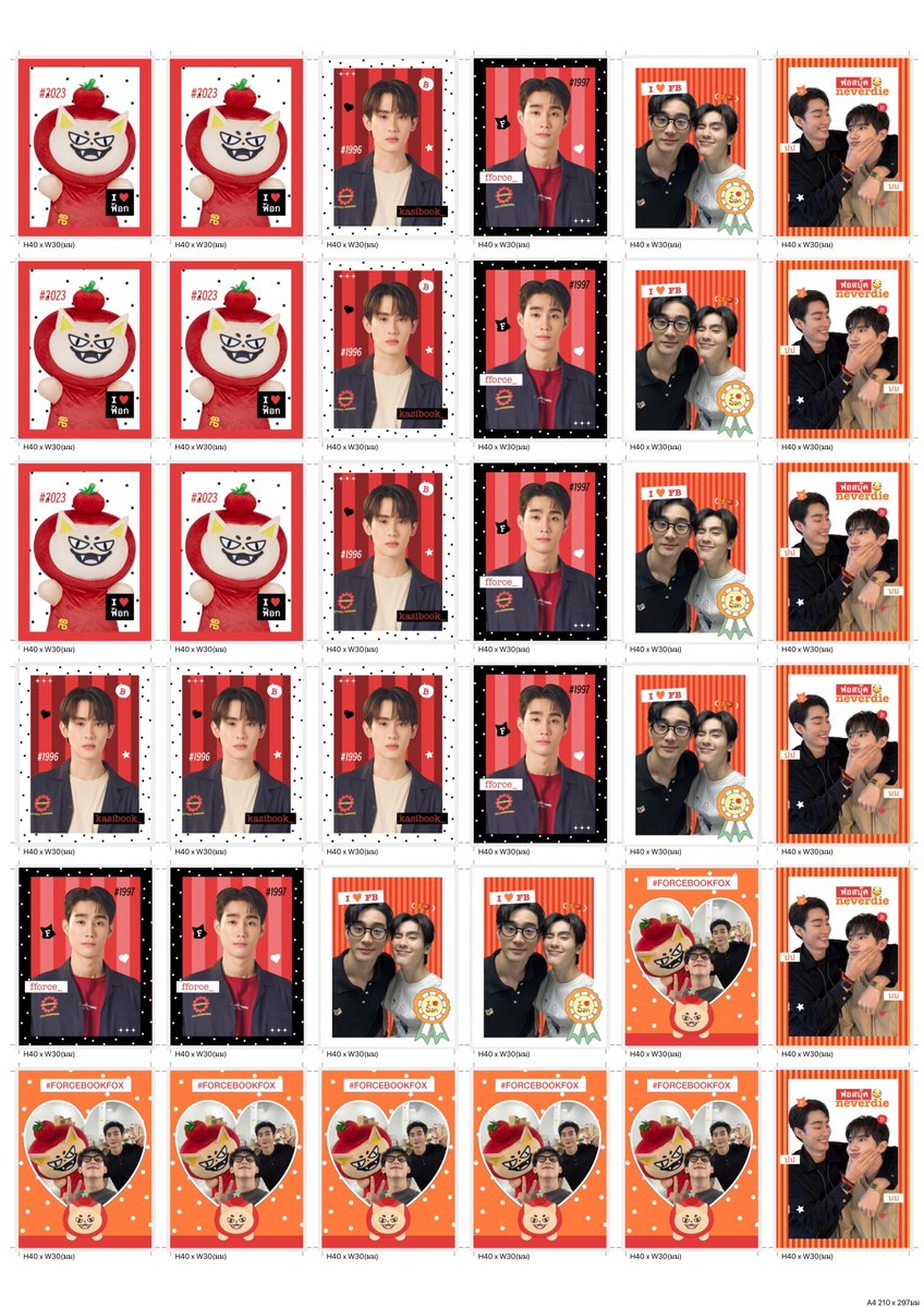 alittlem1lk's tweet photo. มีแอพมาแนะนำ สำหรับคนที่ชอบปริ้นไอดีโฟโต้เองคืออันนี้เรียงมาให้เลยมีไซส์กระดาษหลานขนาดด้วยนี่ชอบใช้เพราะเวลาพอมาตัดเองมีจุดมาส์กบอกมุมด้วย >< https://t.co/QmiHWgcojd