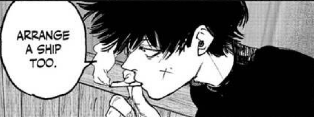 nicoffeee__'s tweet photo. Tokio grew up to be hella fine 
#ChoujinX https://t.co/wcCTh1NQF1