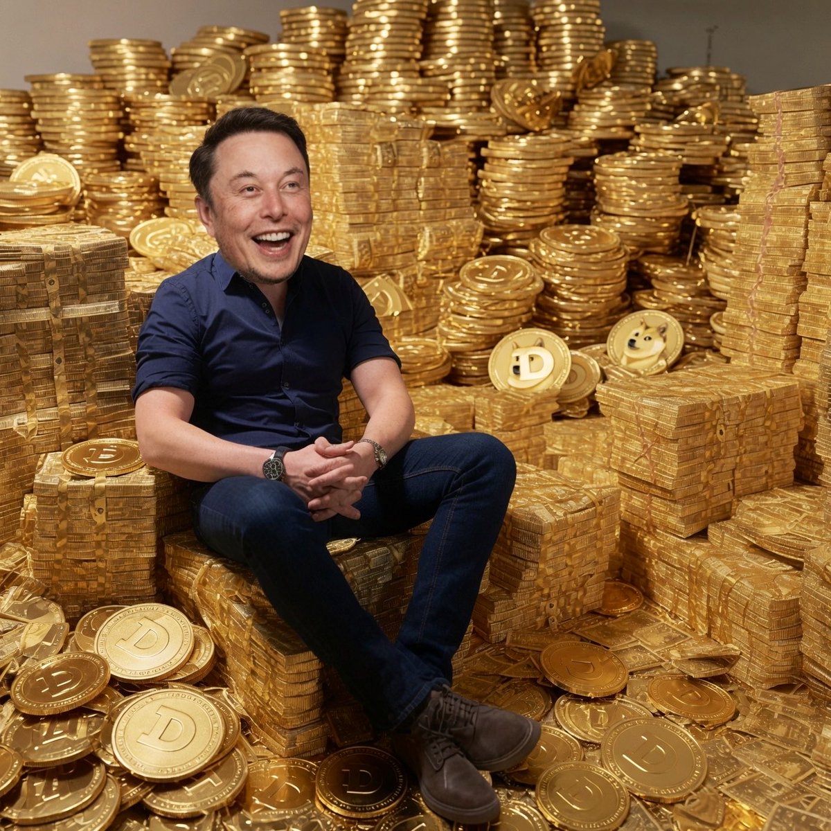 TeslaModelDoge tweet picture