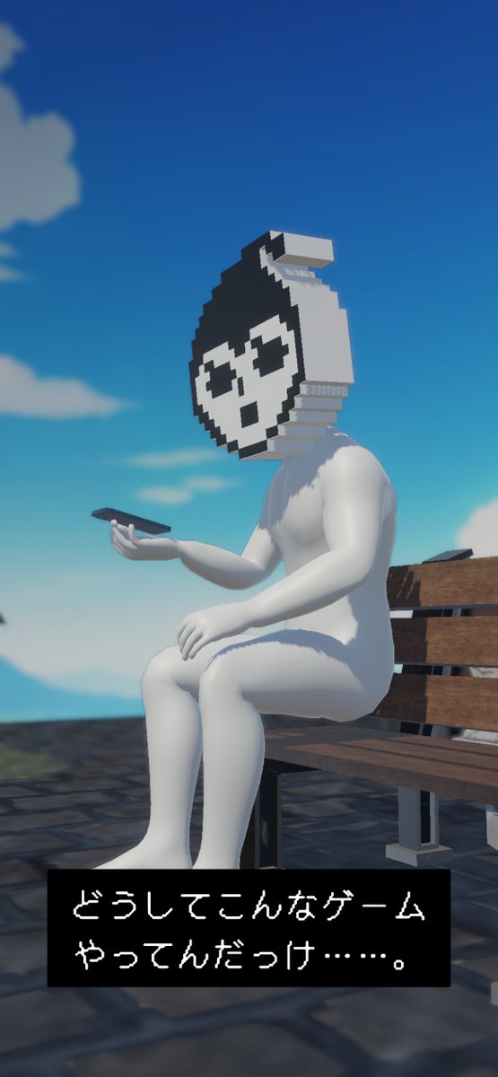 ogasawalau's tweet photo. アプリをリリースしました。
『OpoFace』
あたらしいかおよ。
ゲームボーイ風味のピタゴラスイッチ的なゲーム。
かと思いきや、なにかストーリーがある。
ような、ないような。
そんなアプリです。
全30ステージをクリアしたとき。
すべての謎がとろける。

#Unity

https://t.co/wov40i5PbU https://t.co/wRj5wzXNrB