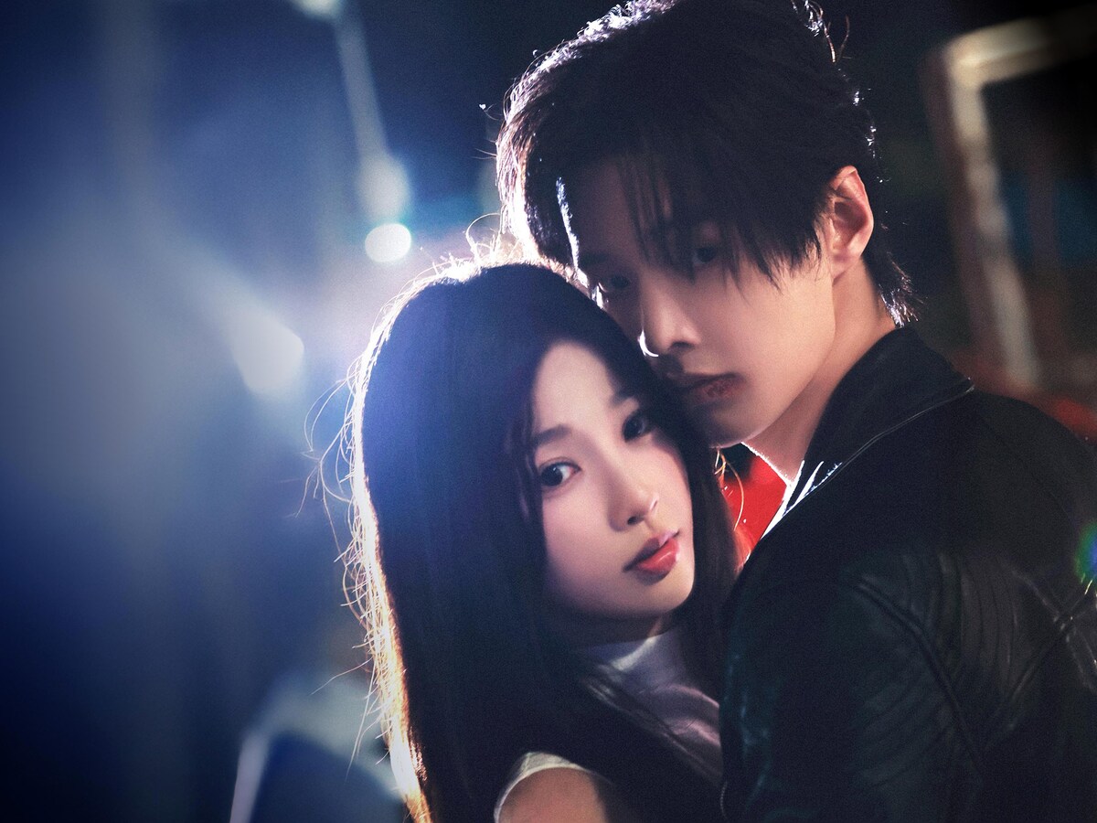 eiga_natalie's tweet photo. 中国ドラマ「双軌」日本初放送、邦題は「それでも、恋をするには近すぎる」

ユー・シューシン×ホー・ユー共演
危うくも惹かれ合う“兄妹”の禁断の恋描く
https://t.co/lLUVy15kiy

#中国ドラマ #虞書欣 #何与 https://t.co/TjAYgYa3PC