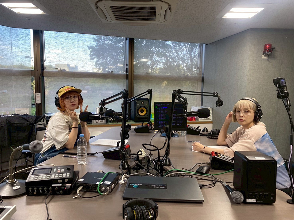 InterFM897's tweet photo. 『 @PUFFY Re:member』
先週の放送は、、、
#PUFFY のトレンドウォッチ🤘
聞き逃しは #radiko で📻
https://t.co/0MmwXMBxgg
#puffy897
#interfm
#Remember
#RememberProject https://t.co/nNaMB8NOPS