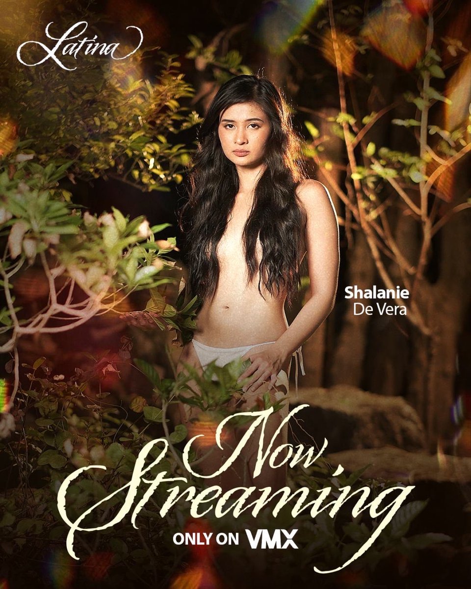 VMXPH's tweet photo. 𝗛𝗢𝗨𝗦𝗘 𝗥𝗨𝗟𝗘𝗦? PWEDE KANG MATAKAM 👅 

Watch the newest VMX original ‘𝗟𝗔𝗧𝗜𝗡𝗔’https://t.co/07rmPPx57K

Starring #ShalanieDeVera #AthenaRed #ChesterGrecia and #MhackMorales

Directed by King Abalos 

𝗡𝗼𝘄 𝗦𝘁𝗿𝗲𝗮𝗺𝗶𝗻𝗴 𝗼𝗻 𝗩𝗠𝗫 https://t.co/l239fBqVei