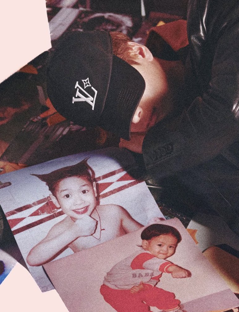 KnowYourself328's tweet photo. ฮื้อ… โซคิวต์คร้าบ 🥺💖🤏🏻

#JacksonWangxLVMenSS27
#JacksonWang #LVMenSS27 https://t.co/4bWb6q0W9v