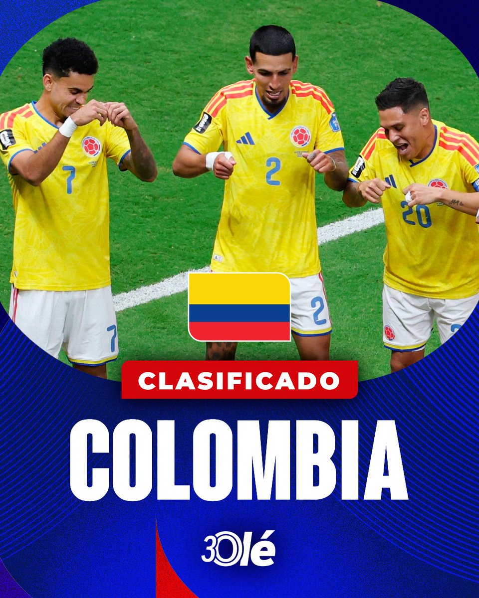 Diario Olé tweet media