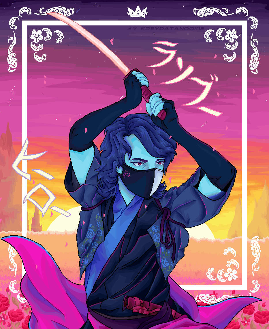 KreydaTanookie's tweet photo. DELTABOO TODAY✨️✨️❤️
#ranboofanart #deltarune #украрт https://t.co/ZIhlADjEz7