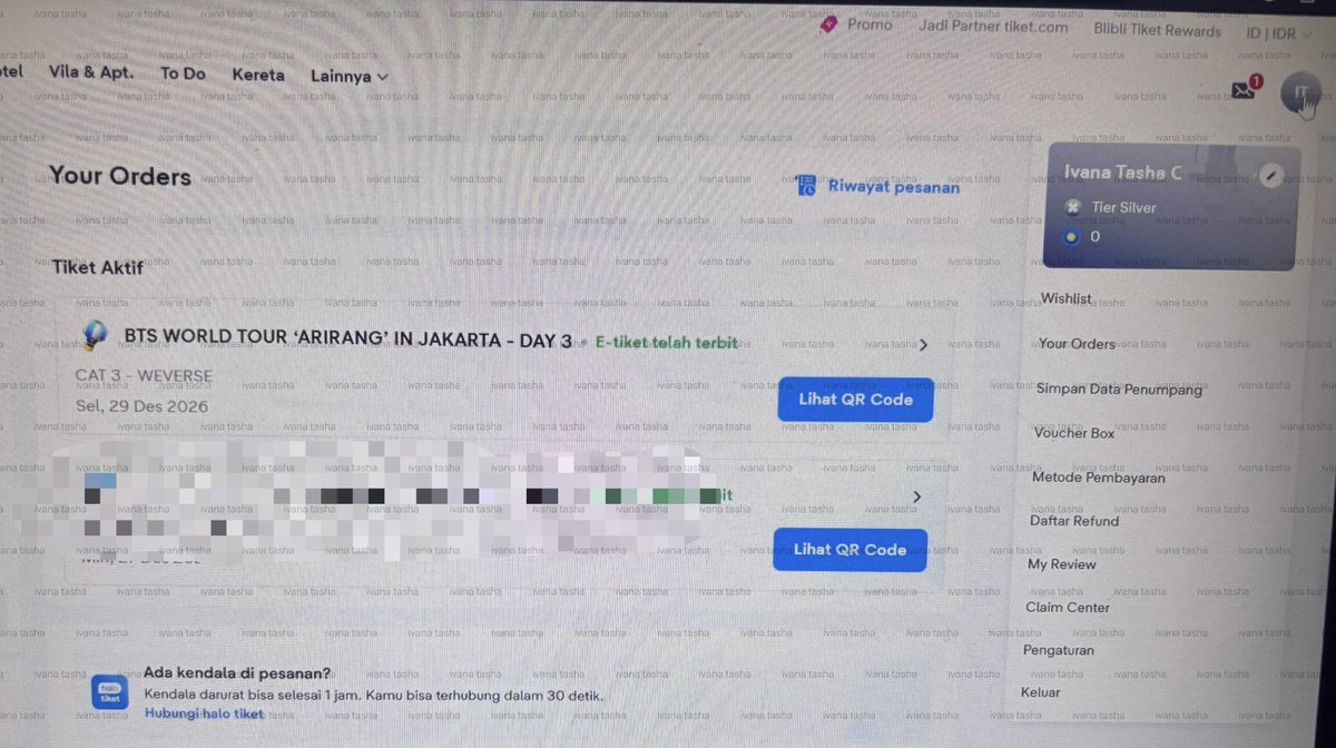 ναη | seein bts (D2&3) in jkt💗 tweet media