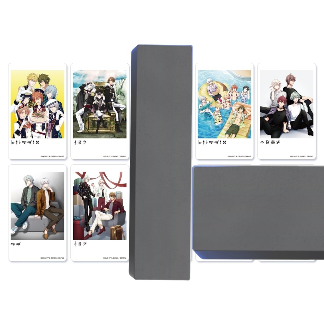 kuku227toto810's tweet photo. 【譲渡】
アイナナ アイドリッシュセブン B's-LOG Collection ビズログ クリカ

譲)IDOLiSH7、MEZZO"、TRIGGER、ŹOOĻ

求)1枚550円

※ツイフィ・固定ツイ必読(フォロワー様も

1BOX予約済み、グループ毎優先、推し含みますが求めてない為出しております https://t.co/Icn7vjl9G2