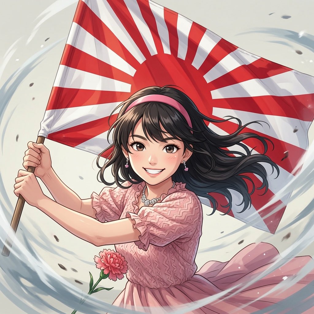 MinMin89485072's tweet photo. 日本が好きでどこが悪い！🇯🇵

我喜歡日本有什麼不好！🇯🇵 https://t.co/nJIZwyoioE