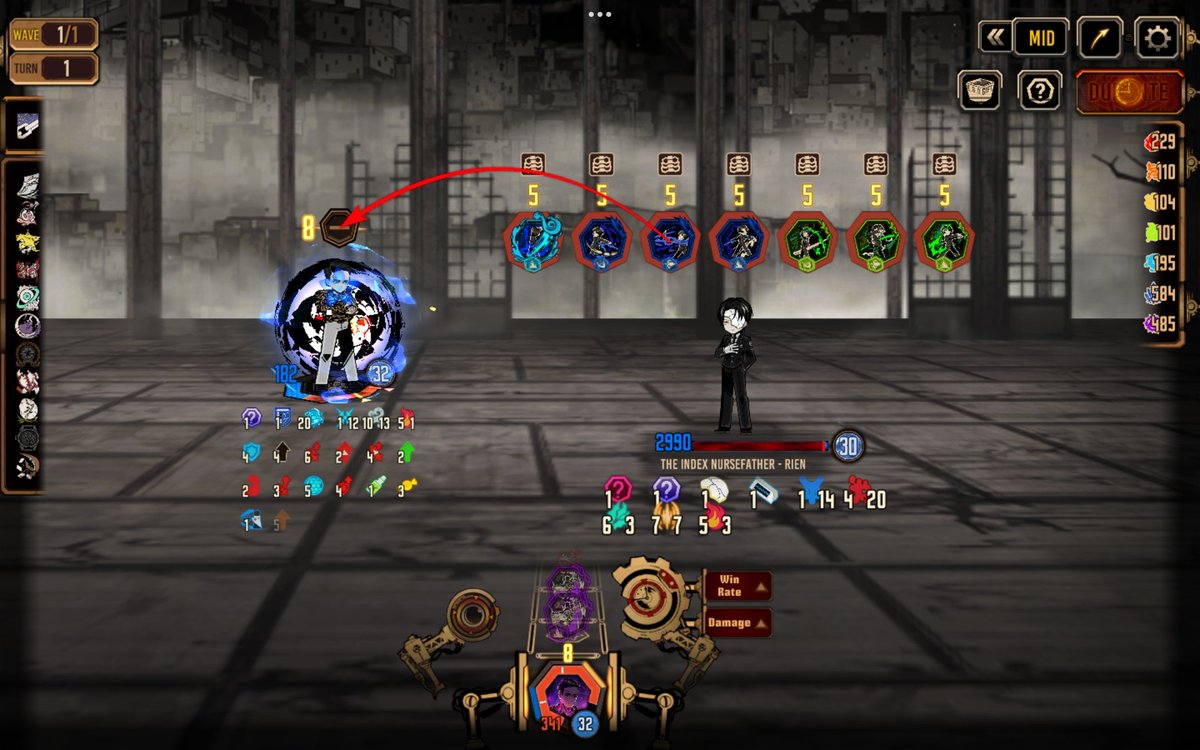 SultanZ56642's tweet photo. F15, Max Adversaries, no previous hidden boss, solo. I'm cooked https://t.co/fsSaiGwSJZ