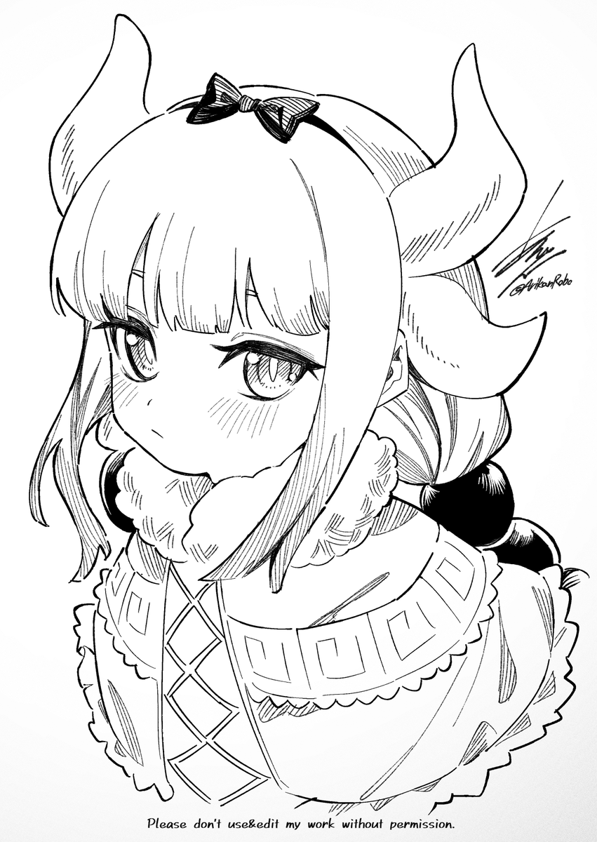 ArikanRobo's tweet photo. カンナ/fanart https://t.co/jnDcXF2HBf
