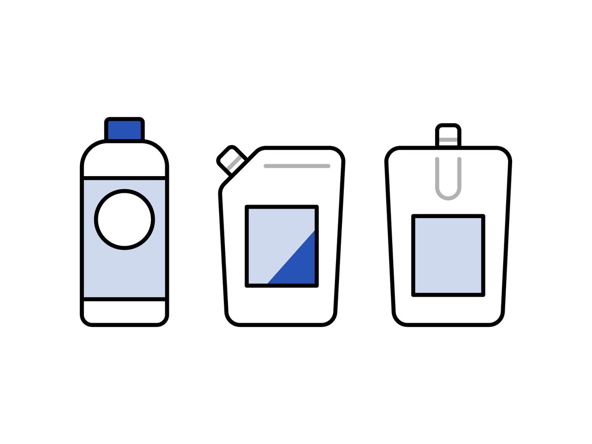 EnjoyActionSdgs's tweet photo. 6月25日は #詰め替えの日🧴

「今あるものを大切に」というスローガンのもと、化粧品業界で詰め替え製品が初めて登場した日です。

今では暮らしに根づいた詰め替え文化。

容器を繰り返し使うことで、ゴミ削減や資源の節約にもつながります☺️

#SDGs12 #つくる責任つかう責任
#楽しくアクションSDGs https://t.co/24umcZLmhS
