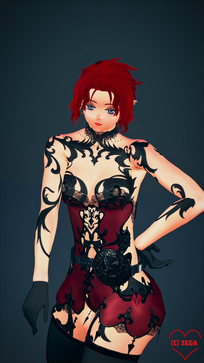 ParziKyro's tweet photo. #NGS #PSO2 #PSO2NGS #PSO2GLOBAL https://t.co/2aFBQpK467