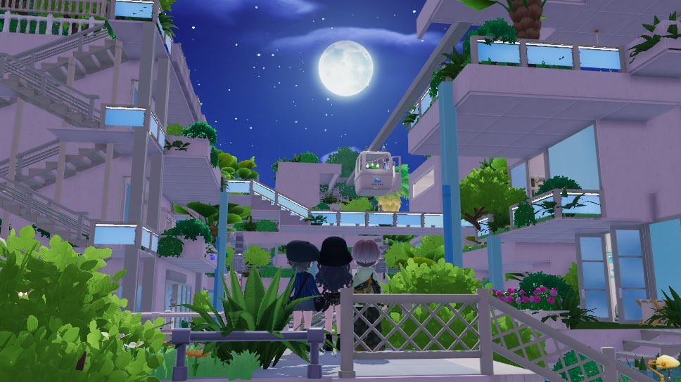 fufukuda_ff's tweet photo. この世にまた好きな場所が爆誕した
すだちちゃんの建築好きすぎる

#heartopia #ハートピア #ハートピアスローライフ #ハートピア建築部 https://t.co/8n2O7TfkwX