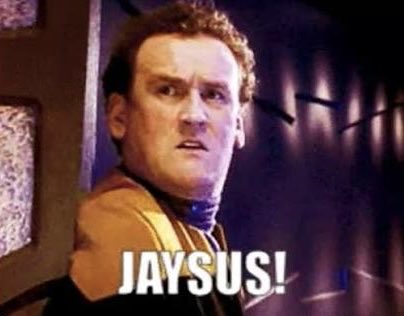 AmnellKayleia's tweet photo. @sleepytrekkie https://t.co/fYFNB5GQVU