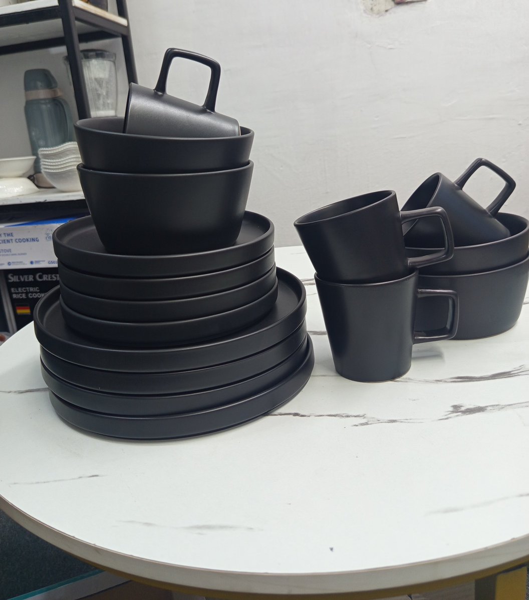 Finah_Business's tweet photo. Good morning..

Dinnerset yenye pcs 16🔥
Tsh 75,000

0755693113

📍 Riverside Karibu na Micasa 
Mikoa yote tunatuma https://t.co/ZnIcsUHcuw