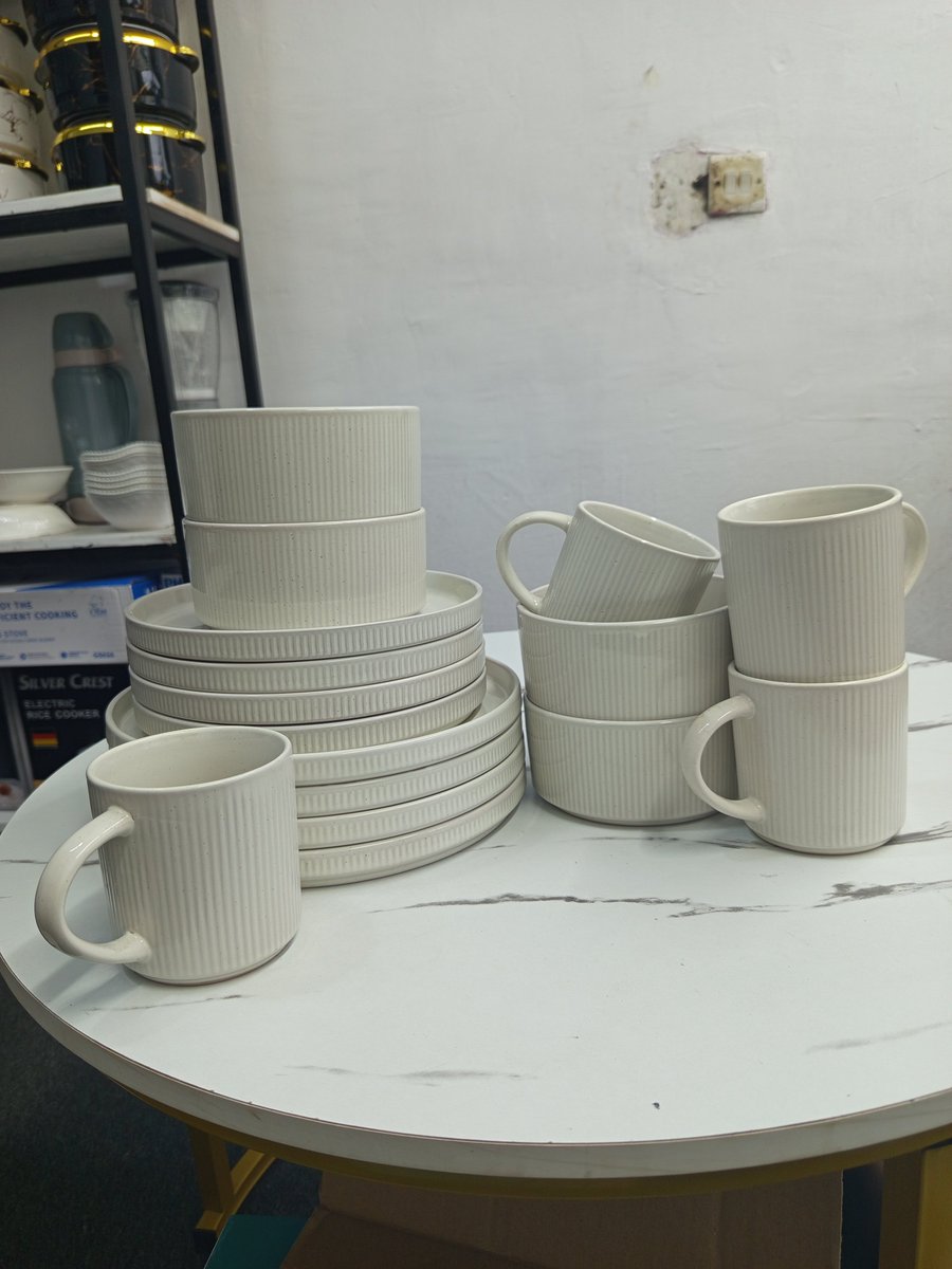 Finah_Business's tweet photo. Good morning..

Dinnerset yenye pcs 16🔥
Tsh 75,000

0755693113

📍 Riverside Karibu na Micasa 
Mikoa yote tunatuma https://t.co/ZnIcsUHcuw