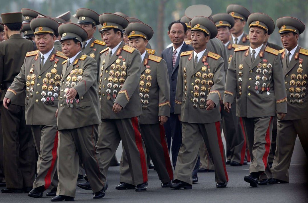 TraffasEric's tweet photo. @amerikkkanboy @TWT_UNLEASHED @historyvidos As opposed to the kpa giving out 59 gorillion medals to each general for no reason? https://t.co/lucscdpEji