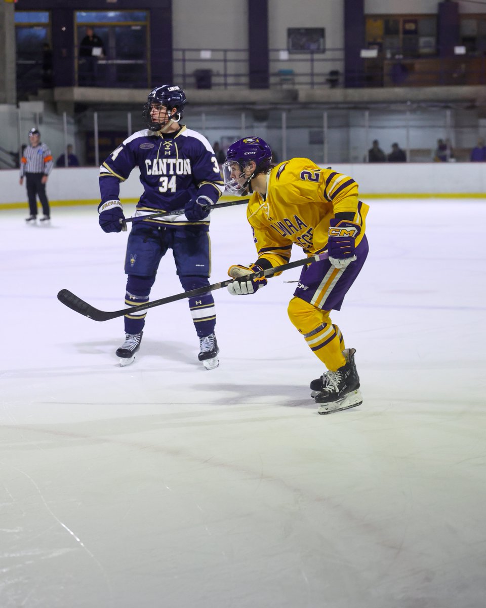 ECSoaringEagles's tweet photo. 2025-26 Men’s Ice Hockey recap!! 🏒🦅

✨ Recorded 4-3 road upset over #12 SUNY Geneseo!
✨ Season high 10 goals against King’s College!
✨ Collected a shootout victory over Nazareth on the road!
✨ 25 Players named to UCHC All-Academic Team! https://t.co/nCDbxOmsiC