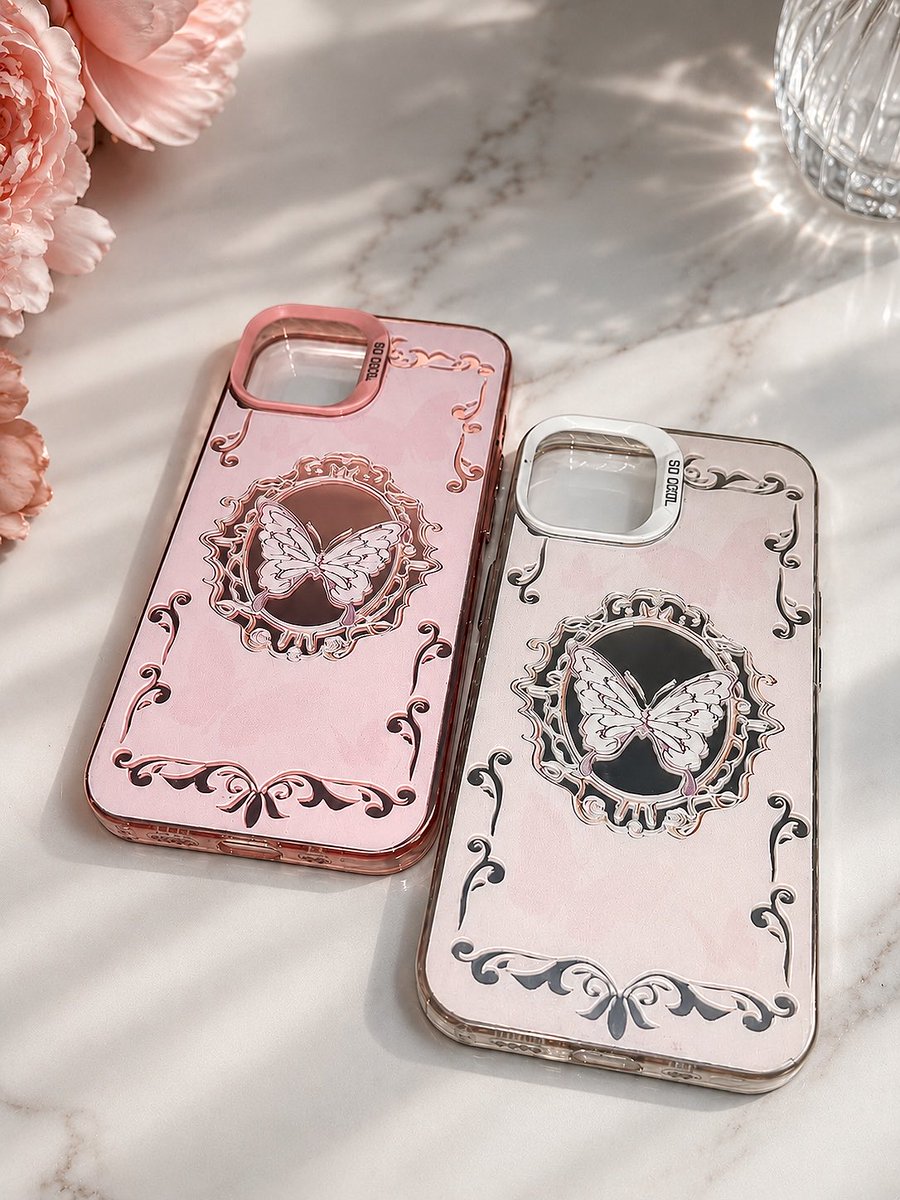 immicsss's tweet photo. POV: You found the cutest iphone case on your feed. 🦋🎀✨

Pretty details, feminine vibes, and everyday protection all in one. 💖

🛒: ₱59 | https://t.co/G4pxctq3Mg 

#AestheticFinds #iPhoneCase #ButterflyCase #CoquetteAesthetic https://t.co/TyrTnQvfmv