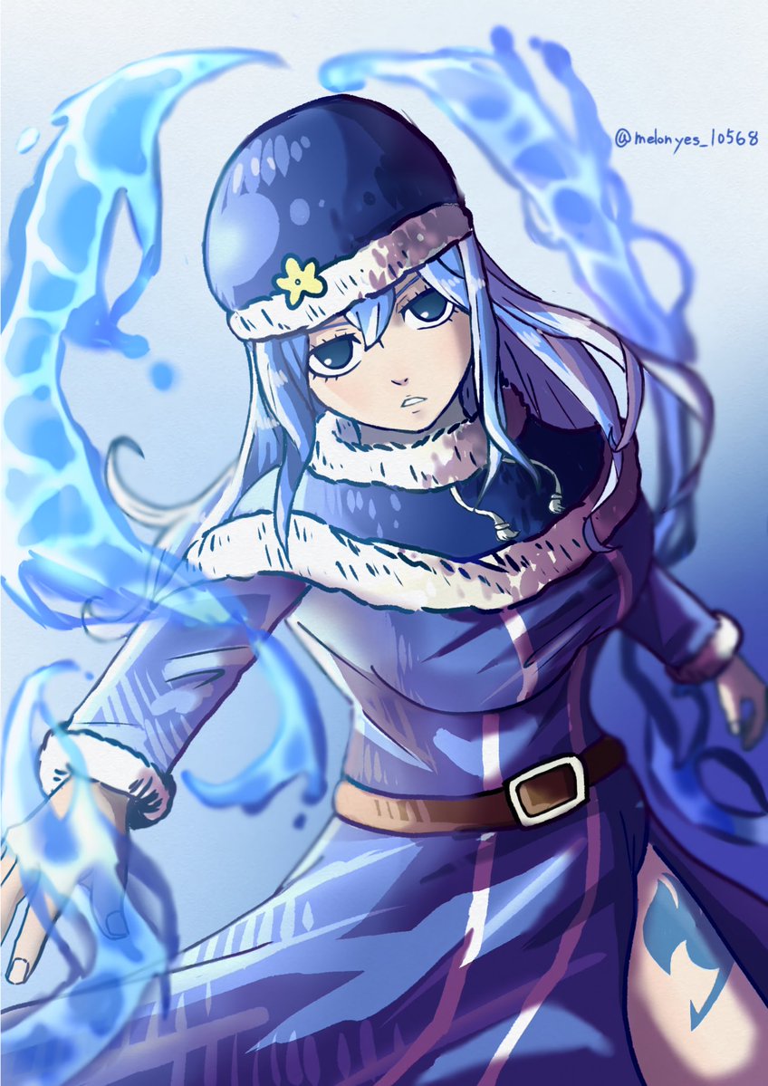 melonyes1056's tweet photo. ジュビア・ロクサー
#ジュビア
#Juvia
#FAIRYTAIL
#フェアリーテイル https://t.co/55lqBBKdqp