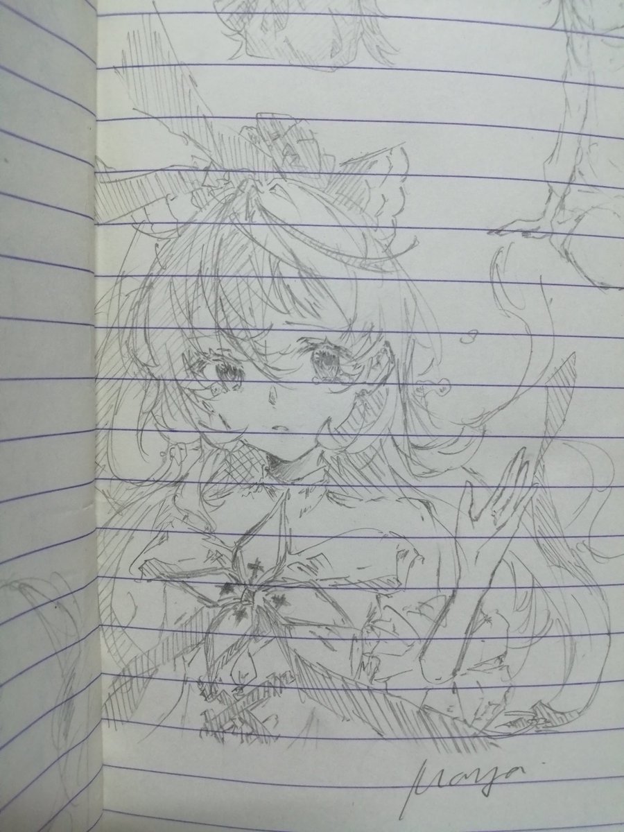 Geopelia_09's tweet photo. #arcaea_art
��发了 https://t.co/lb5q7BQ47a