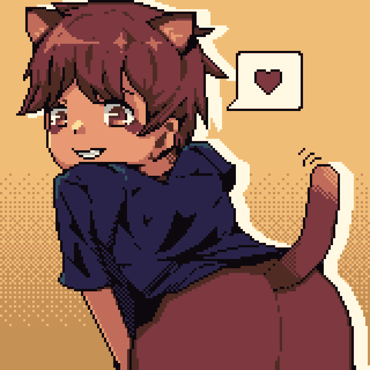 namrimune's tweet photo. Past Pixel illustration~✨
#pixelart https://t.co/NxkHJbOMto