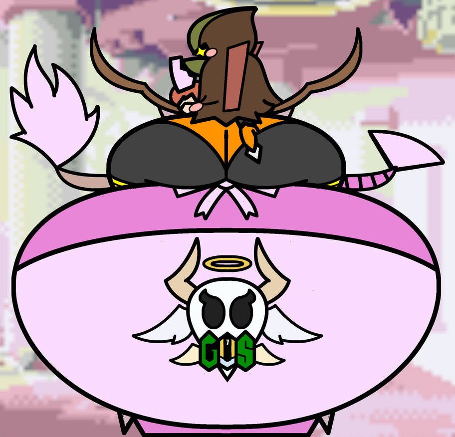 GhostStargal7's tweet photo. @butlova We’re rarely talk, but I’m thankful you influence me to do NSFW stuff. Here’s hoping you have a better future after this. https://t.co/hC9eGky3cE