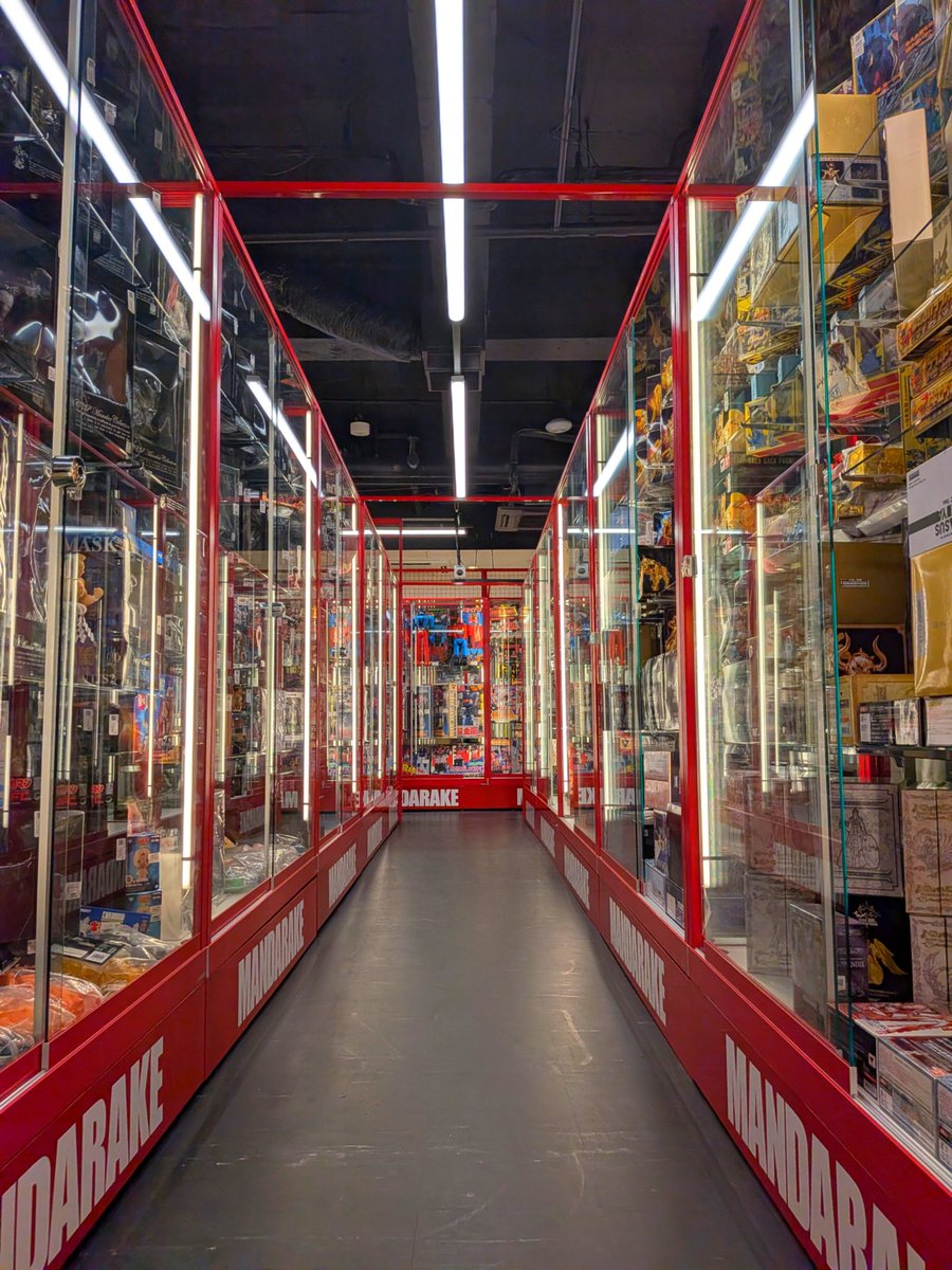 MANDARAKE EARTH (@Mandarake_En) / Posts / X
