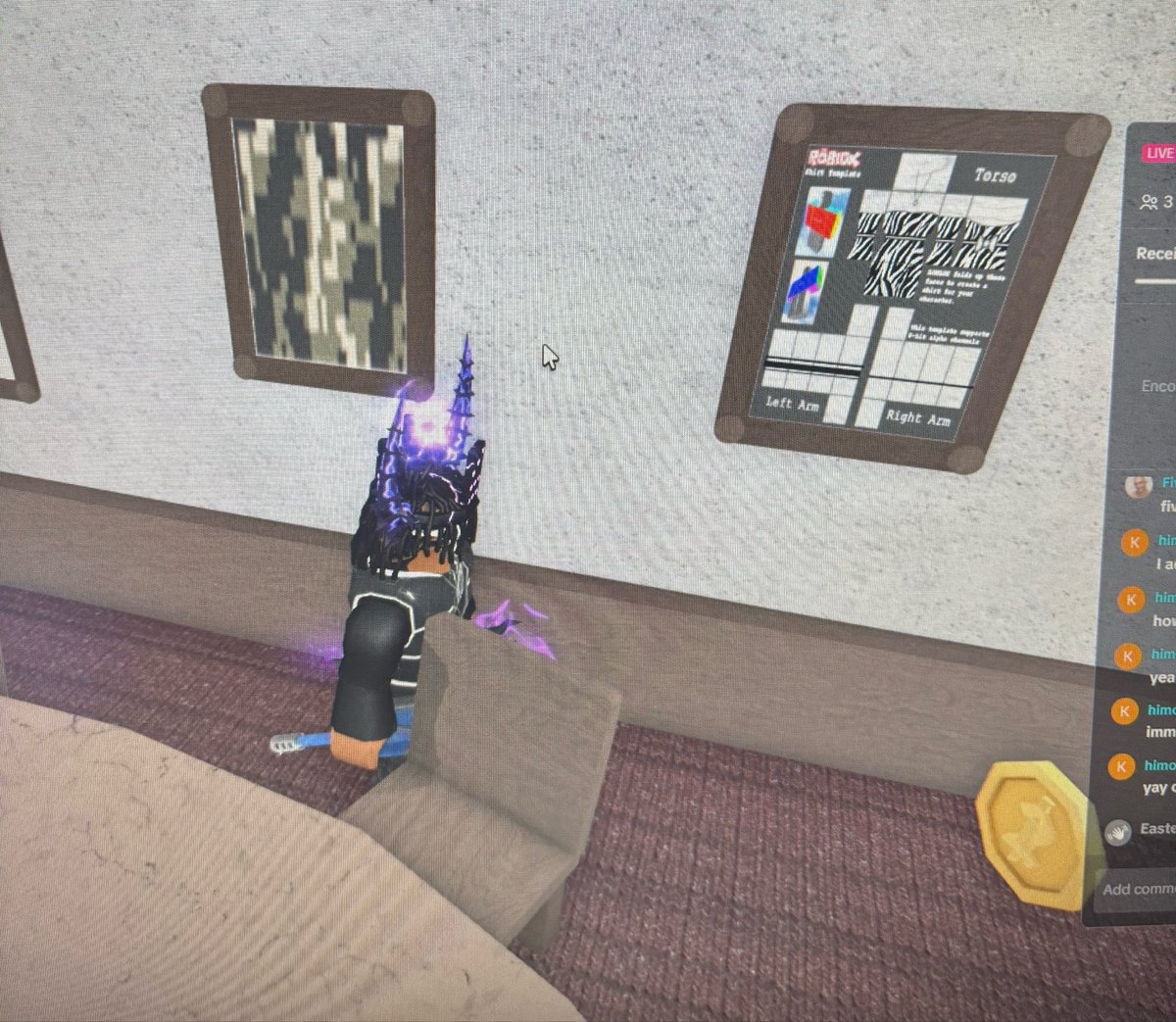 FivesTrys's tweet photo. New mm2 season 2 hints ? https://t.co/JAIn3Xp6y0