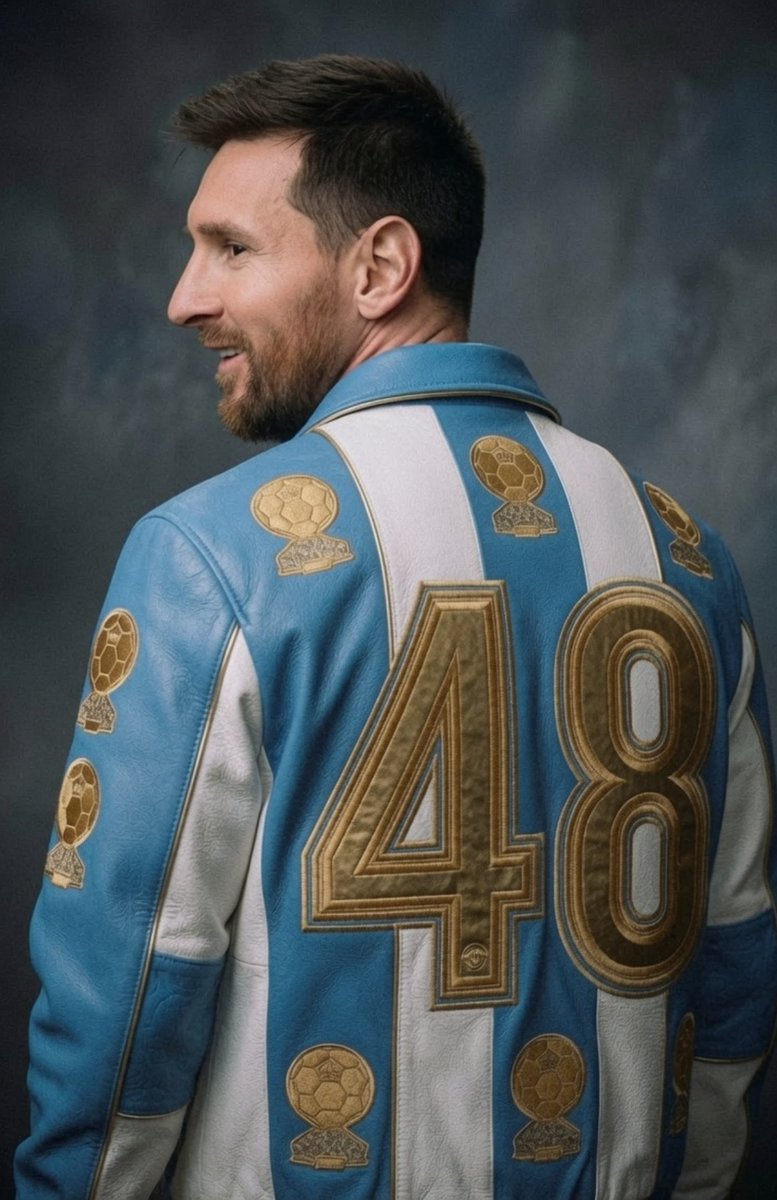 BarcaWorldwide's tweet photo. The only active player with MORE Trophies than his age

🐐 https://t.co/r0PlelMF1d