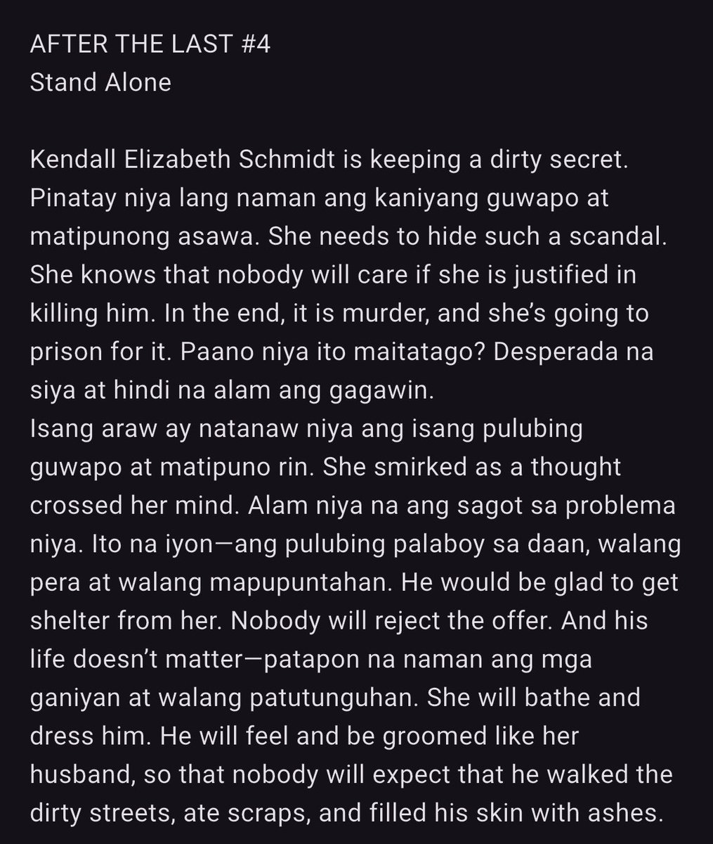 sarahmori_'s tweet photo. HUH?!? KAYA BA HINDI MAHANAP NI CAMERON AT NICCOLO YUNG BROTHER NI MALLORY KASI NAGPAPANGGAP NA PULUBI??? ANG LALA TALAGA NG MGA SANVITORES FROM THE RESPECTABLE GENERAL AND WORLD RENOWNED MMA FIGHTER TO THE CRAZY GIGOLO AND NOW HOMELESS AND BEGGAR SANVITORES?!?! 😭😭🤣 https://t.co/5It1SJE4pU