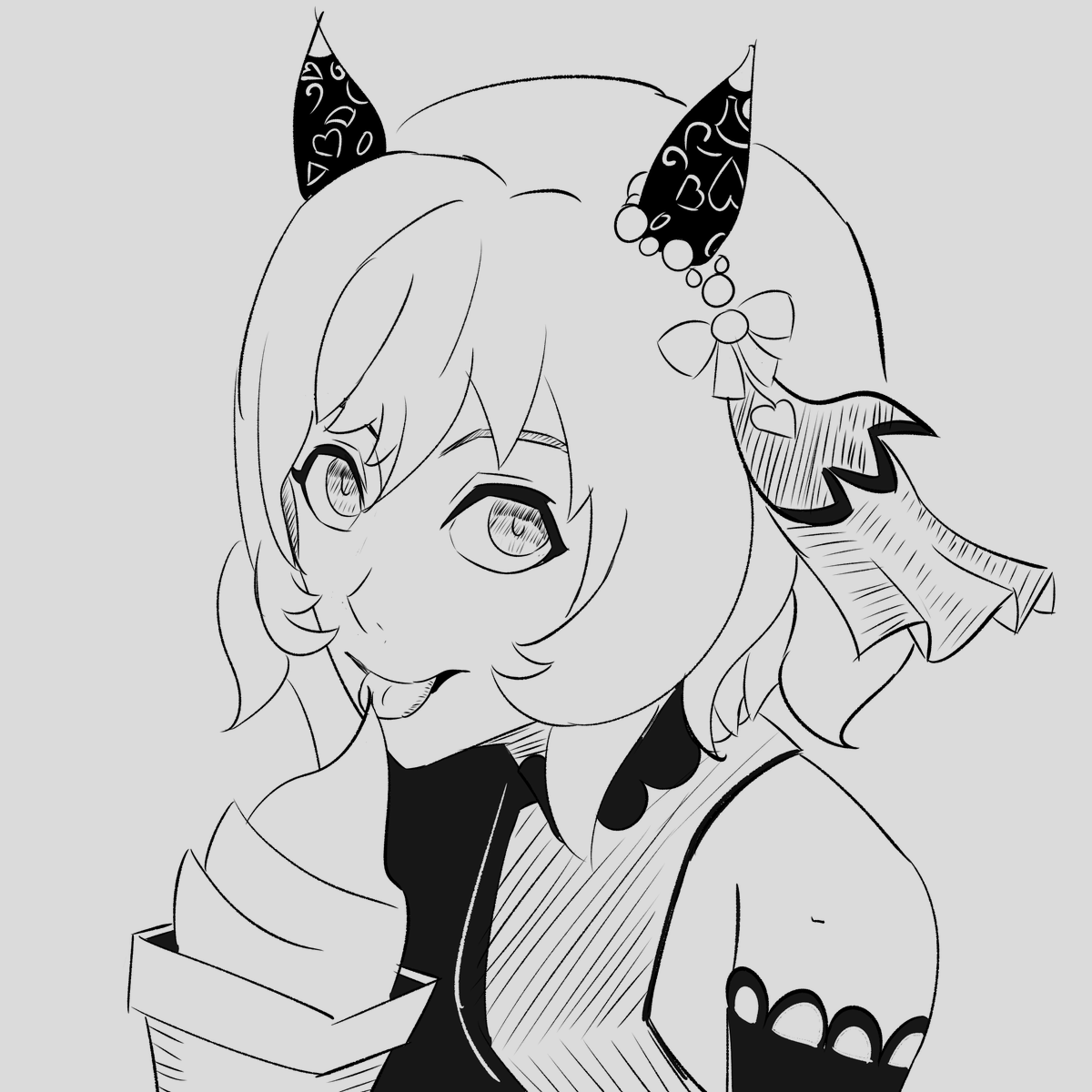 MrEmerYT's tweet photo. 008- Curren Chan

#umamusume https://t.co/8zzYZVRPFW